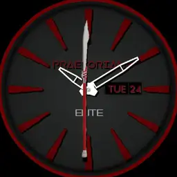 Praetorian Elite Guardsman Star Wars watch face
