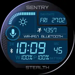 Sentry Stealth