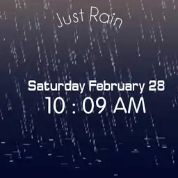 Rainy