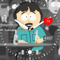 Randy Marsh South Park
