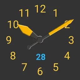 Simple Yellow