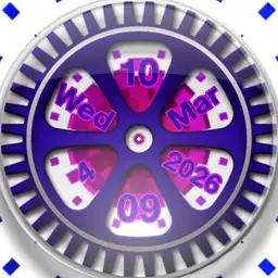 Colorful Wheel