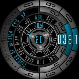 New rotor 3.14 Evolution