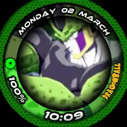 Dragon Ball Cell