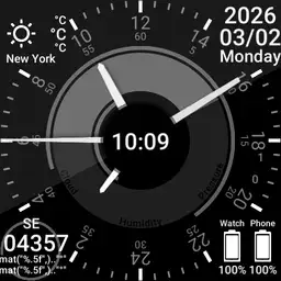 My first watch Premium v0.9