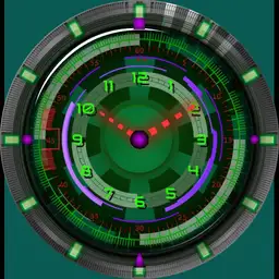 GREEN