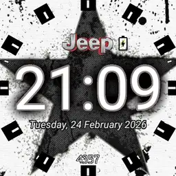 Jeep watch