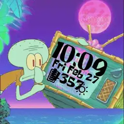 squidward