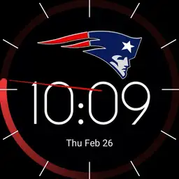 Patriots Logo