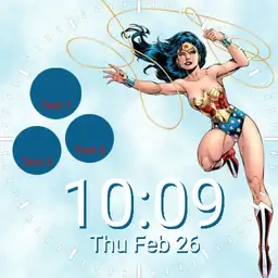 Wonder Woman