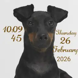 Manchester Terrier
