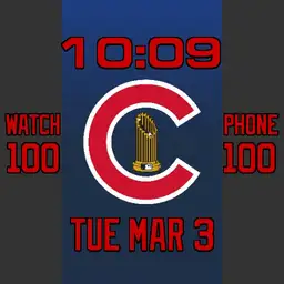 Cubs World Series