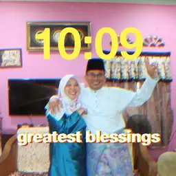 blessings