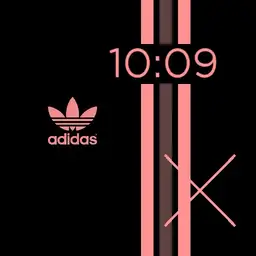Adidas Pink