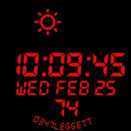 Red LED