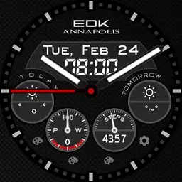 kosiba 4 dials stopwatch Copy