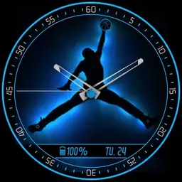 Air Jordan Themeable Watch unofficial ver.3