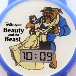 beauty and the beast watch