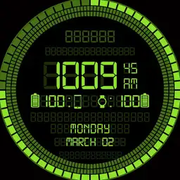 cool green