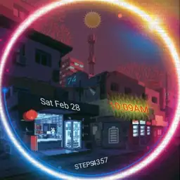 Lofi Ghost Town 1