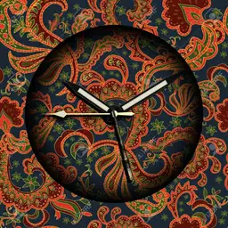 Paisley 2 in 1
