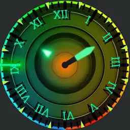 tiME SpiNneR
