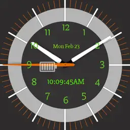 White Dial