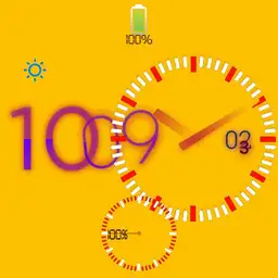 yellow i