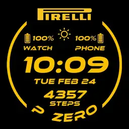 Pirelli P ZERO