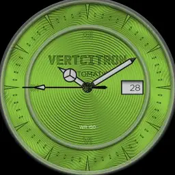 vert citron classique