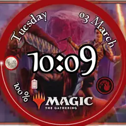 Magic Rowan Fire Copy