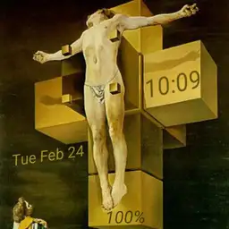 Dali Jesus