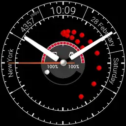 PendulumWave360 analog 20180715