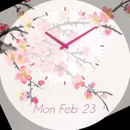 Sakura blossoms