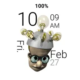 Inspector Gadget III WatchFace