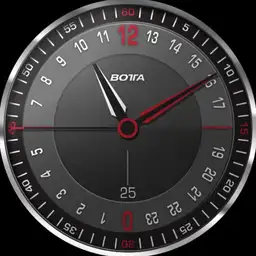Botta Tres 24 Plus Black