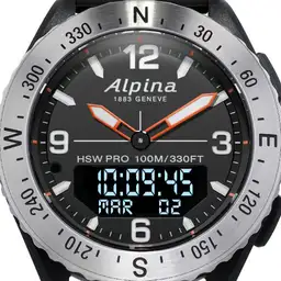 Alpina HSW Pro