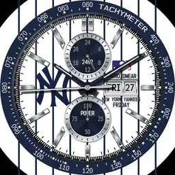 New York Yankees MLB Modular Racer by QWW