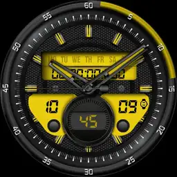 Basic watch