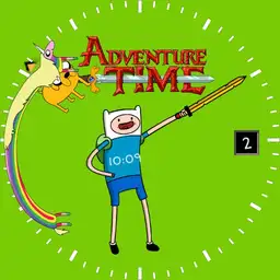 adventure Time 24h