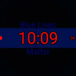 Blue Lives Matter