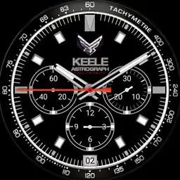 Call of Duty Modern Warfare KEELE Astrogram Black