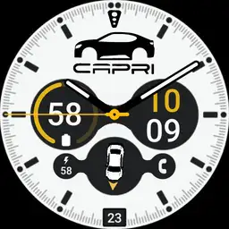 Ford capri ev