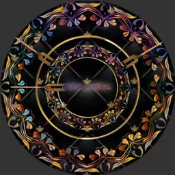 Floral Wreath