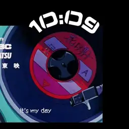 Spinning Some Trax