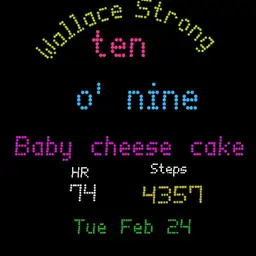 Wallace Strong