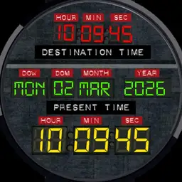 Time Circuit 1.3