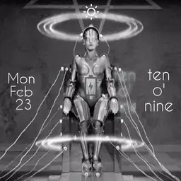 Metropolis Text