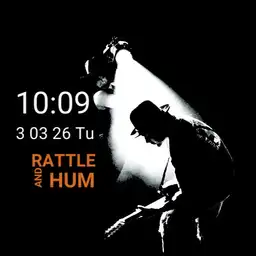 Rattle and Hum