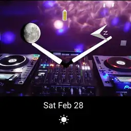 Pioneer DJ Watch